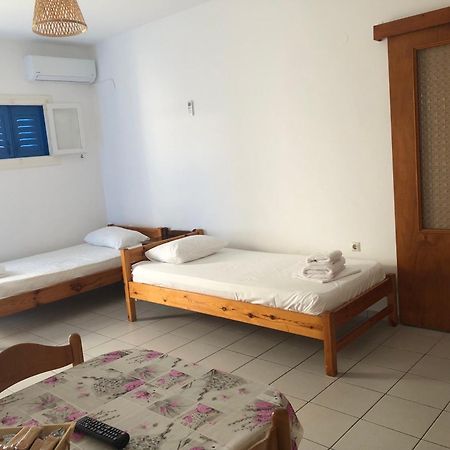 Petradi Sifnos Aparthotel Platis Gialos  Bagian luar foto