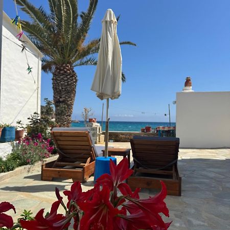 Petradi Sifnos Aparthotel Platis Gialos  Bagian luar foto