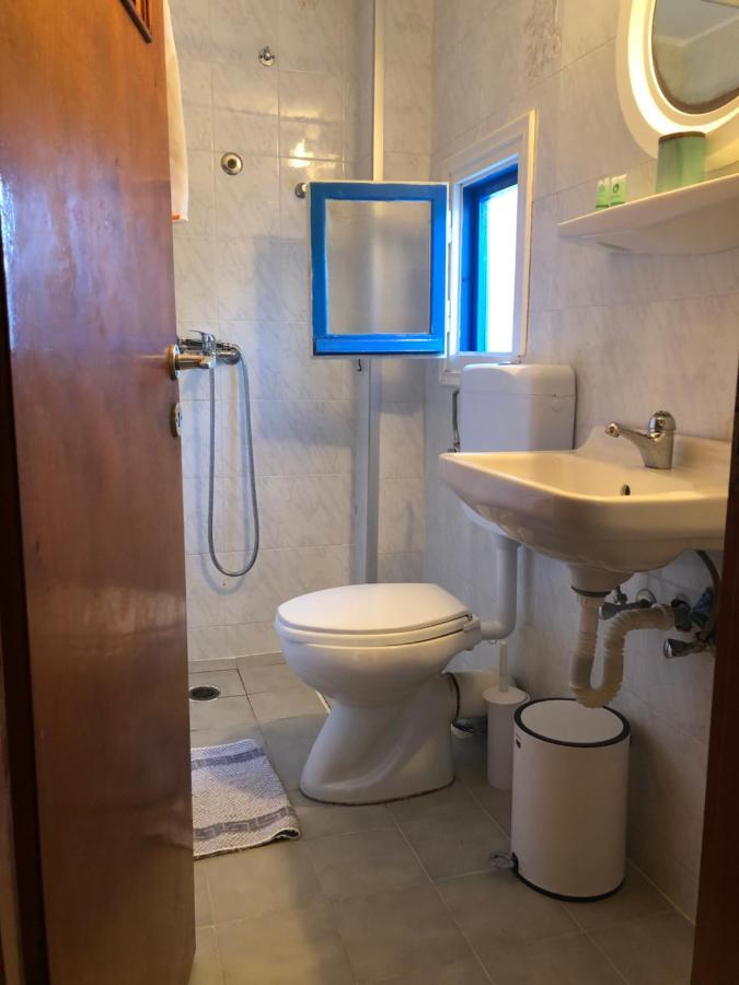 Petradi Sifnos Aparthotel Platis Gialos  Bagian luar foto