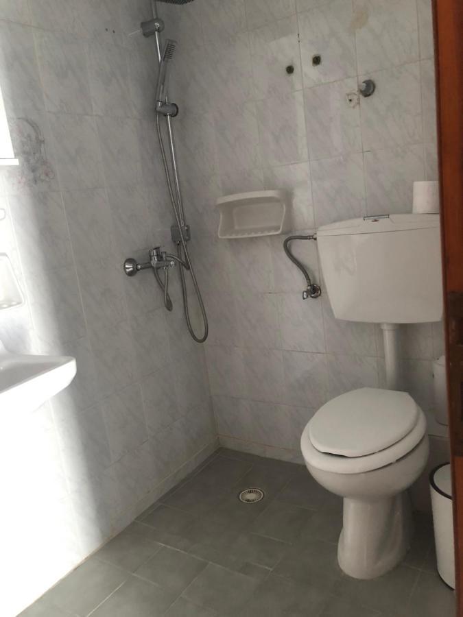 Petradi Sifnos Aparthotel Platis Gialos  Bagian luar foto