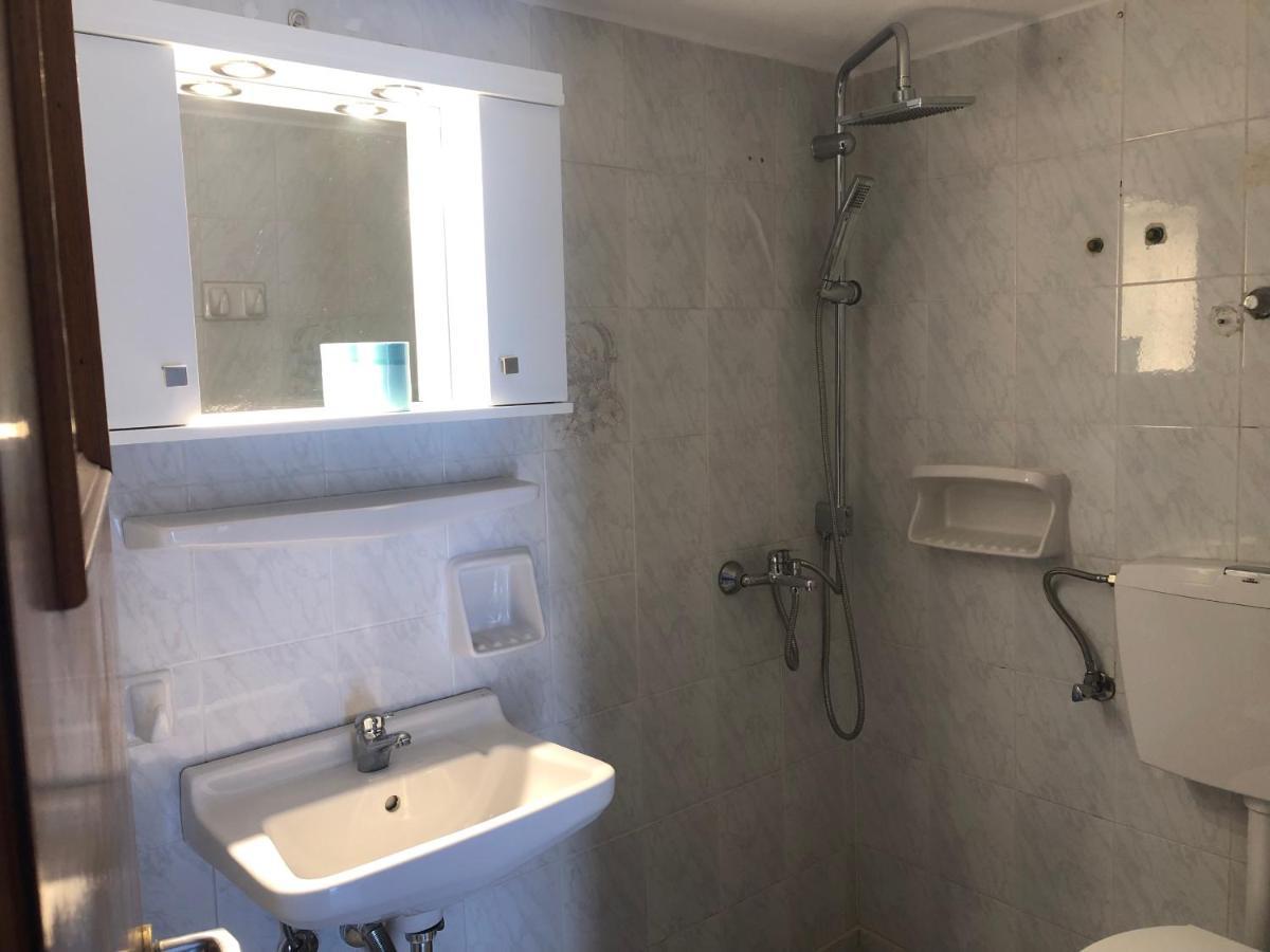 Petradi Sifnos Aparthotel Platis Gialos  Bagian luar foto