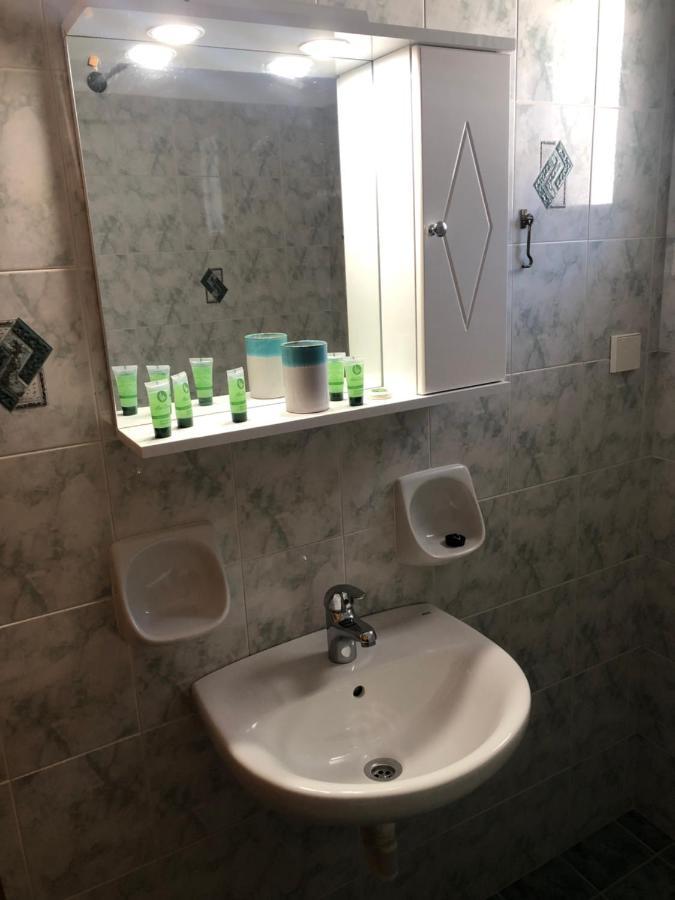 Petradi Sifnos Aparthotel Platis Gialos  Bagian luar foto