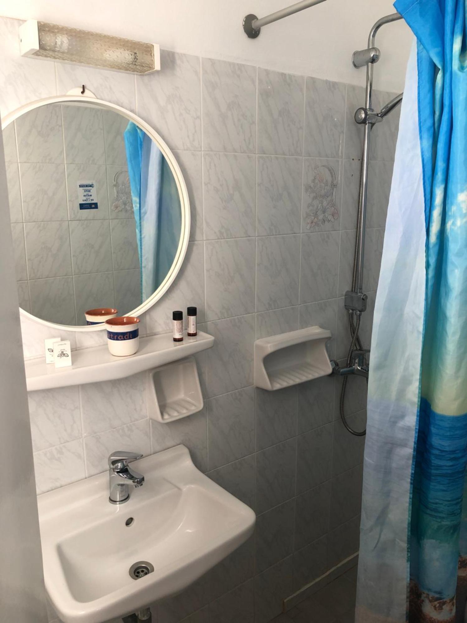 Petradi Sifnos Aparthotel Platis Gialos  Bagian luar foto